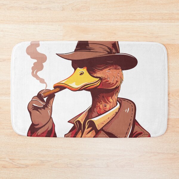 Item preview, Badass Duck designed and sold by AllAboutStuffz.