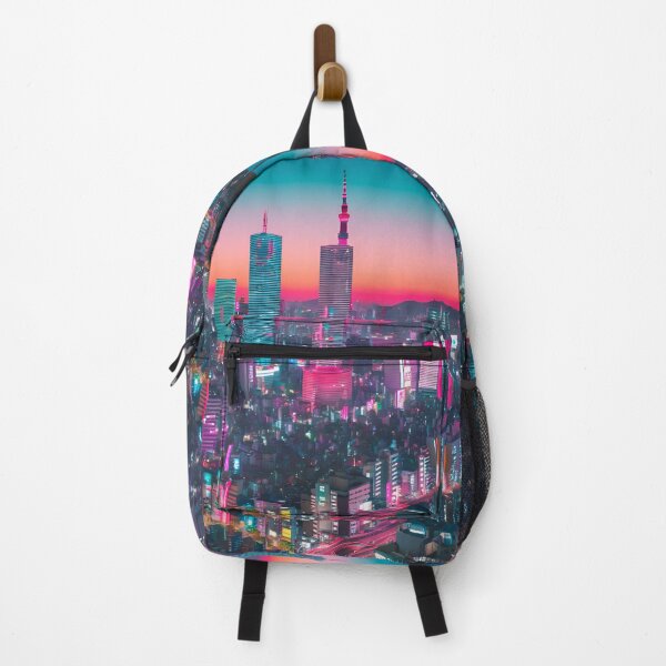 Item preview, TOKYO JAPAN NEON NIGHTVIEW designed and sold by milestotreasure.
