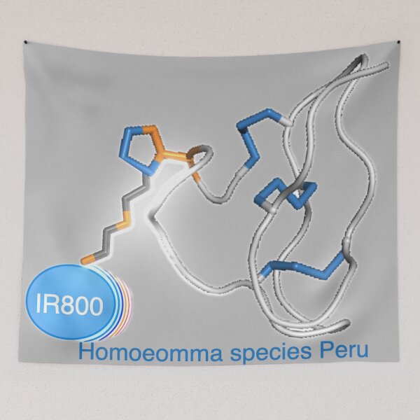 Item preview, Molecule from Peru for everyone designed and sold by Masatitostores.
