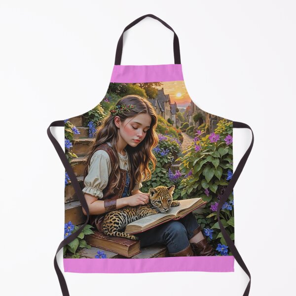 Item preview, Reader on the Stairs designed and sold by IvaRenee.