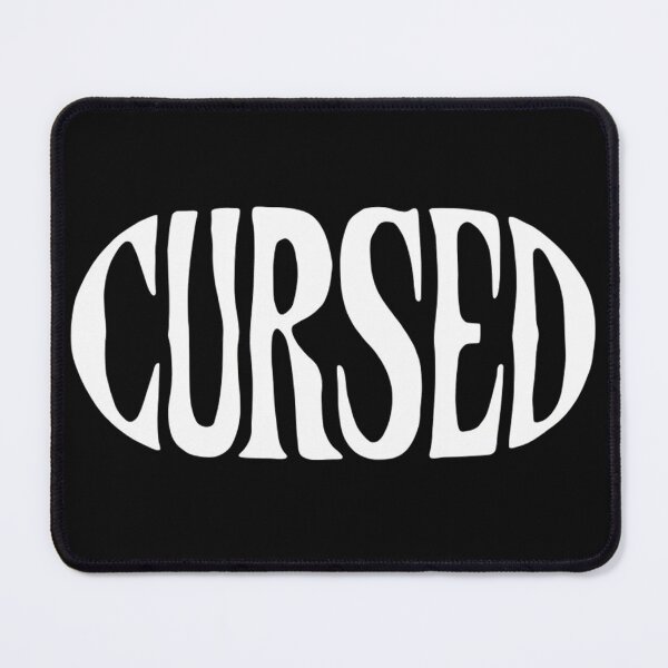Item preview, Cursed designed and sold by khufra1.