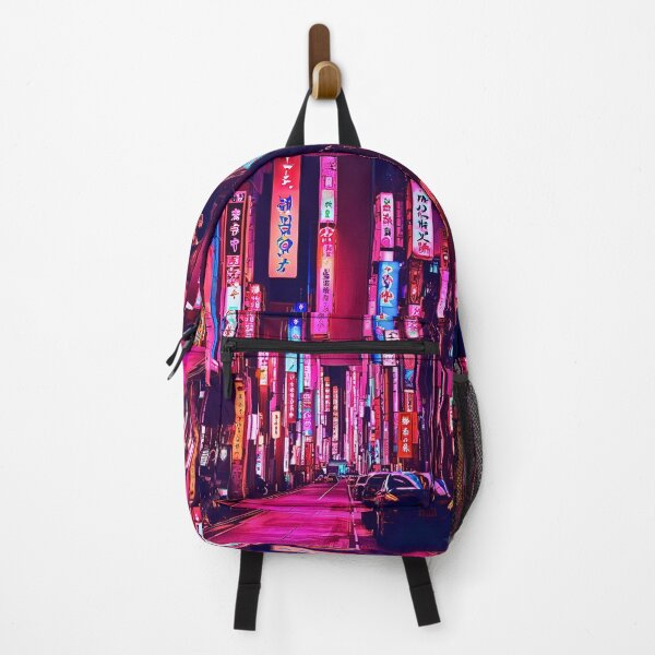 Item preview, TOKYO CYBERPUNK JAPAN NEON NIGHTVIEW designed and sold by milestotreasure.