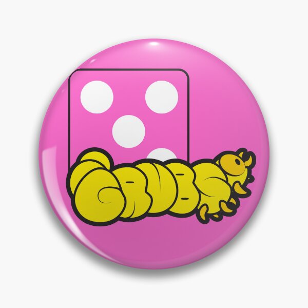 Item preview, GRUBS Transparent designed and sold by Gray Detrick.