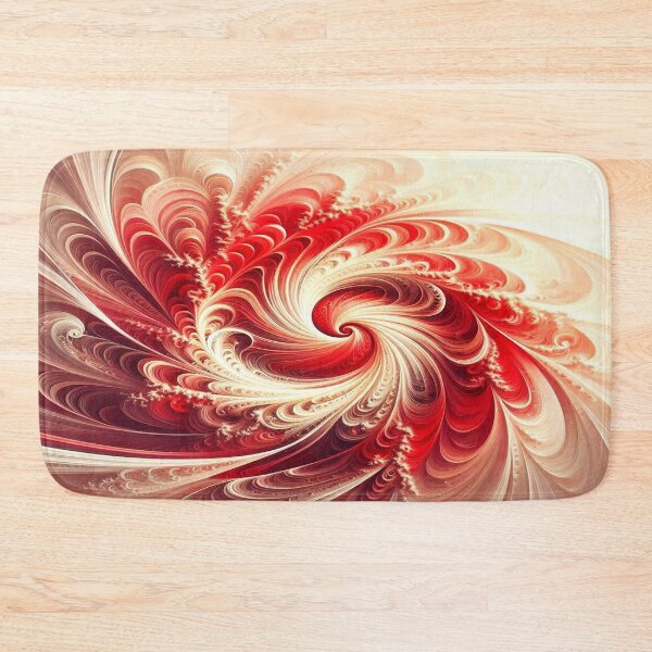 Item preview, Red Fractal designed and sold by connie campbell.
