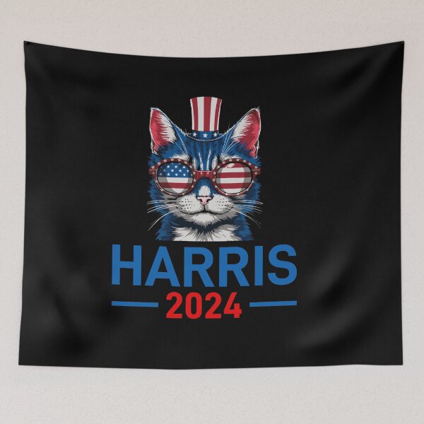 Item preview, Harris Walz 2024 For President designed and sold by vestalshop.