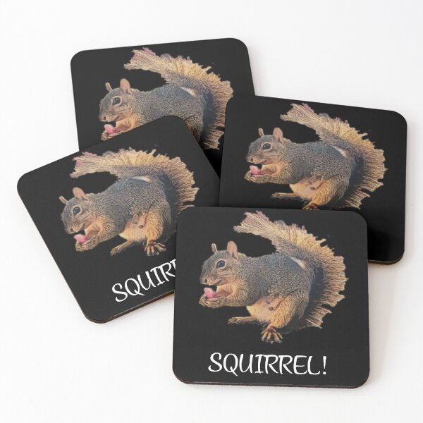 Item preview, SQUIRREL!  designed and sold by NeoRarities.