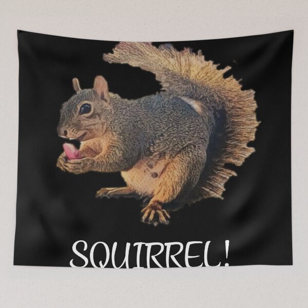 Item preview, SQUIRREL!  designed and sold by NeoRarities.