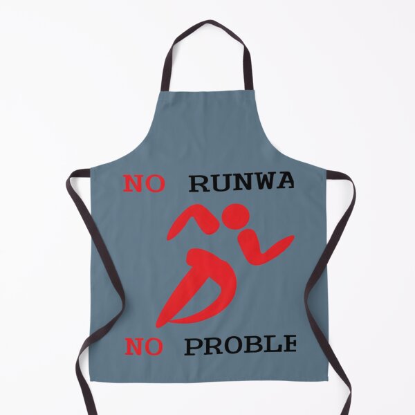 Item preview, No Runway No Problem designed and sold by AmarWakeley.