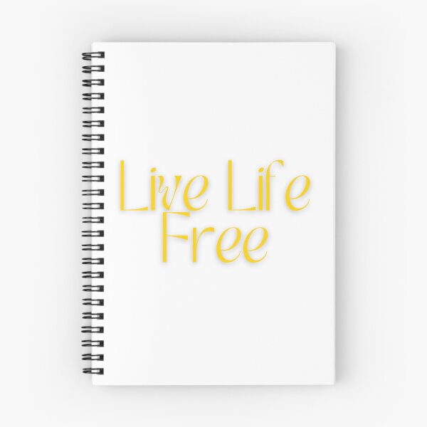 Item preview, Live Life Free designed and sold by Fantasy Masterpiece.