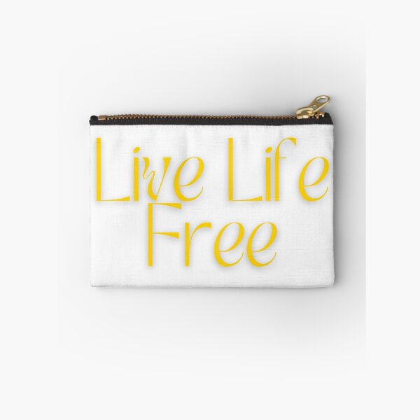 Item preview, Live Life Free designed and sold by Fantasy Masterpiece.
