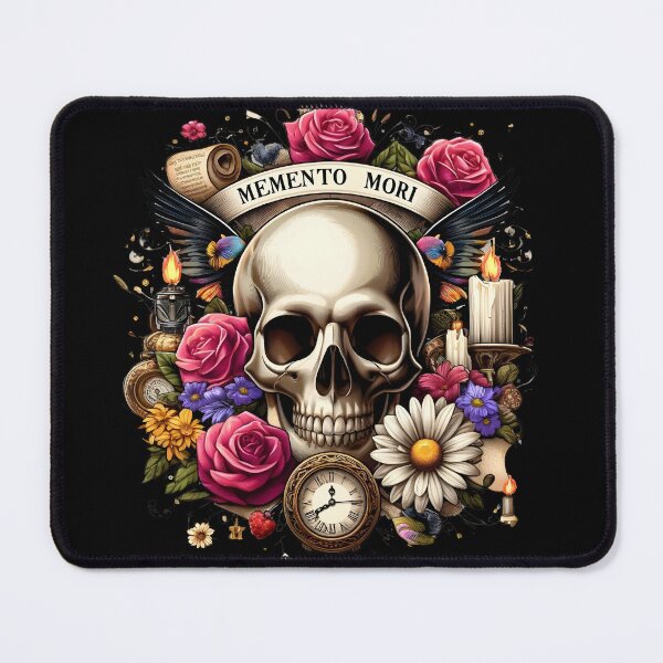 Item preview, Momento Mori designed and sold by flourish-ltd.