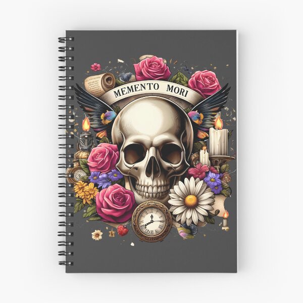 Item preview, Momento Mori designed and sold by flourish-ltd.