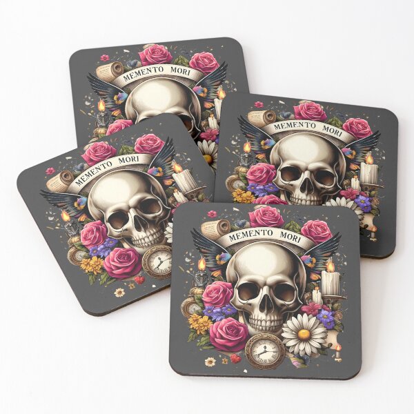 Item preview, Momento Mori designed and sold by flourish-ltd.