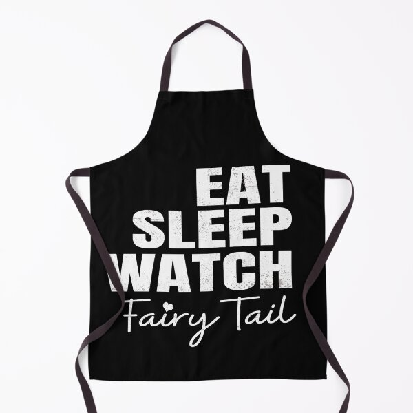 Item preview, Eat Sleep Watch Fairy Tail designed and sold by bloodberi.