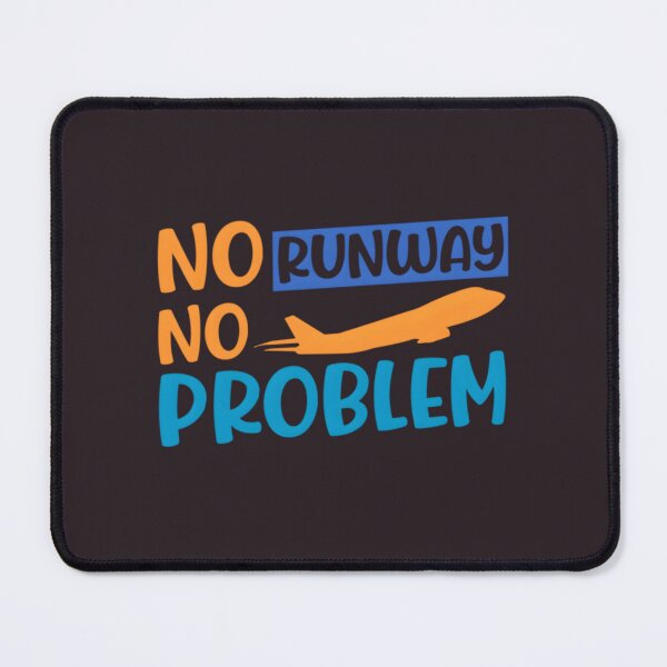 Item preview, No Runway No Problem designed and sold by AmarWakeley.