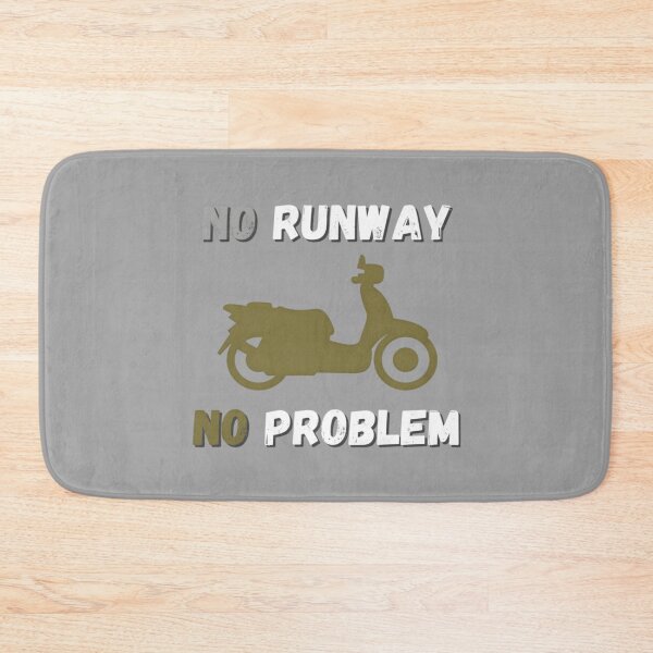 Item preview,  No Runway No Problem Funny  designed and sold by AmarWakeley.