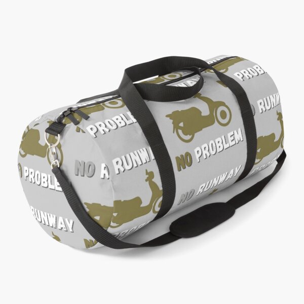Item preview,  No Runway No Problem Funny  designed and sold by AmarWakeley.