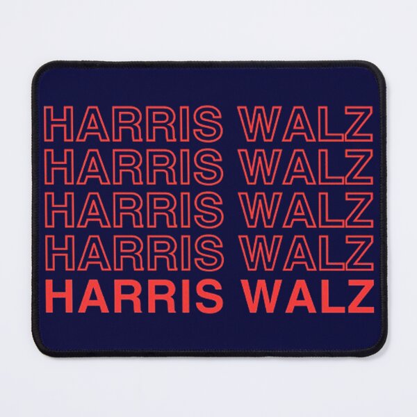 Item preview, Harris Walz designed and sold by Vicky021.