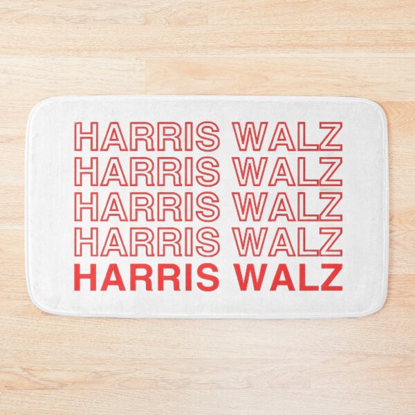 Item preview, Harris Walz designed and sold by Vicky021.