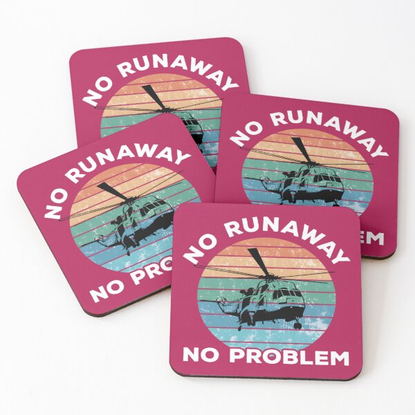 Item preview, No Runway No Problem designed and sold by AmarWakeley.