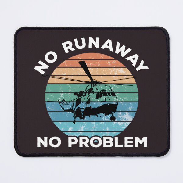 Item preview, No Runway No Problem designed and sold by AmarWakeley.