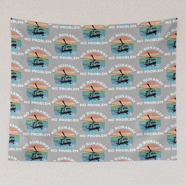 Item preview, No Runway No Problem designed and sold by AmarWakeley.
