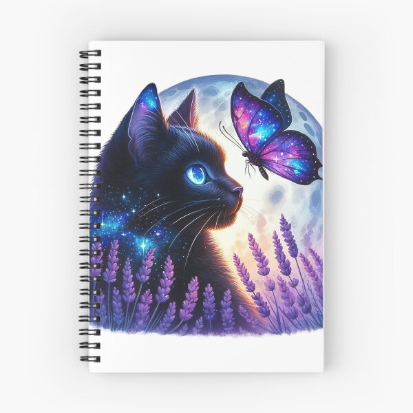 Item preview, Galaxy BlackCat designed and sold by dreamywitch.