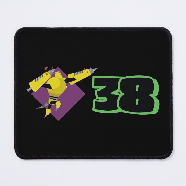Item preview, Ben 10 - #38 Armodrillo designed and sold by Bluefooted.