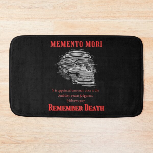 Item preview, Hebrews 9:27 designed and sold by NachoTypicalTs.