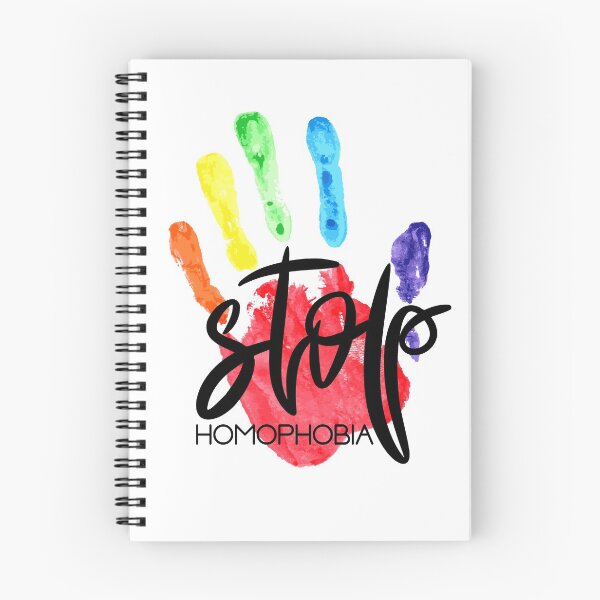 Item preview, Stop Homophobia designed and sold by AnastasiiaM.