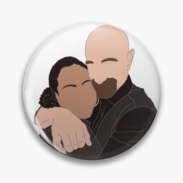 Item preview,  Law & Order OC Stabler & Bell (Chris and Dani) designed and sold by DbfozDesigns.