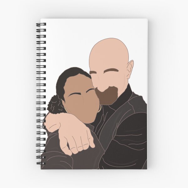 Item preview,  Law & Order OC Stabler & Bell (Chris and Dani) designed and sold by DbfozDesigns.