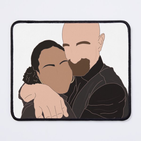 Item preview, Law & Order OC Stabler & Bell (Chris and Dani) designed and sold by DbfozDesigns.