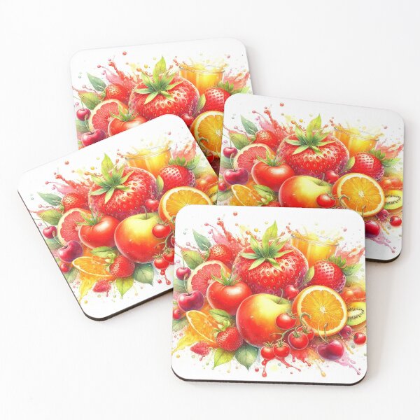 Item preview, Fruits designed and sold by connie campbell.