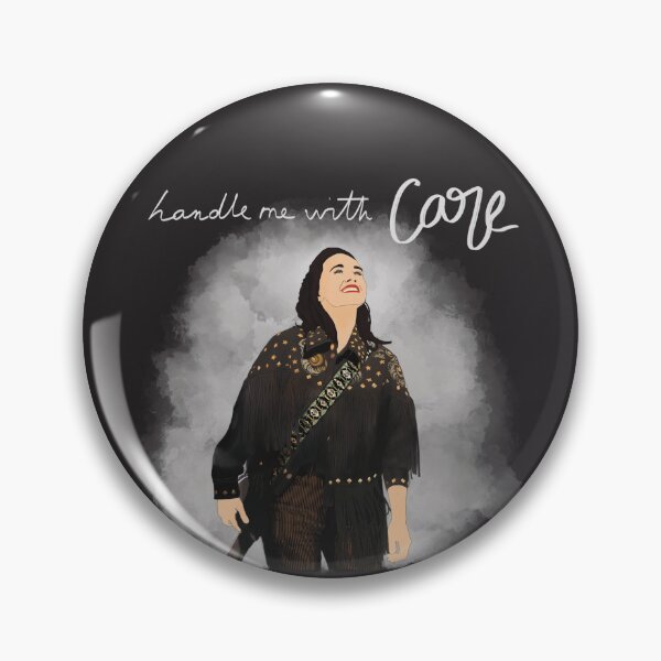 Item preview, Kenna (Lena Hall) - Handle Me With Care designed and sold by sweetlaughowl.