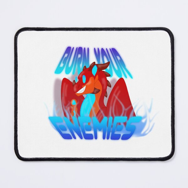 Item preview, Peril from wings of fire designed and sold by Skylar Green.
