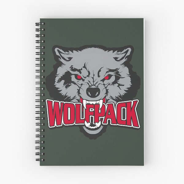 Item preview, Wolfpack Team Logo designed and sold by BuerkleEmma.