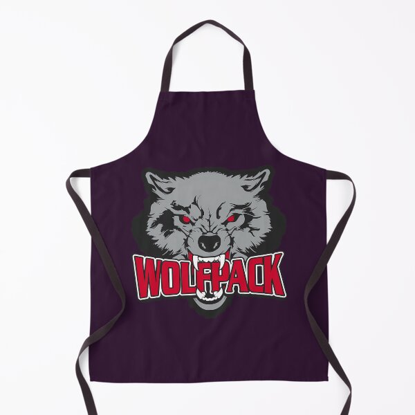 Item preview, Wolfpack Team Logo designed and sold by BuerkleEmma.