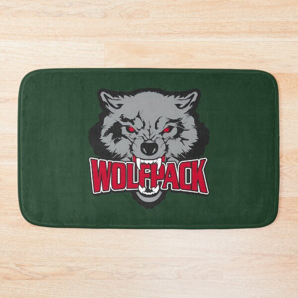 Item preview, Wolfpack Team Logo designed and sold by BuerkleEmma.