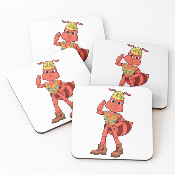 Item preview, power ant designed and sold by TM99.