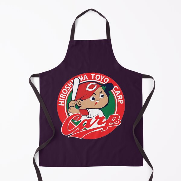 Item preview, Hiroshima T0Yo Carp Baseball Baseball designed and sold by BuerkleEmma.