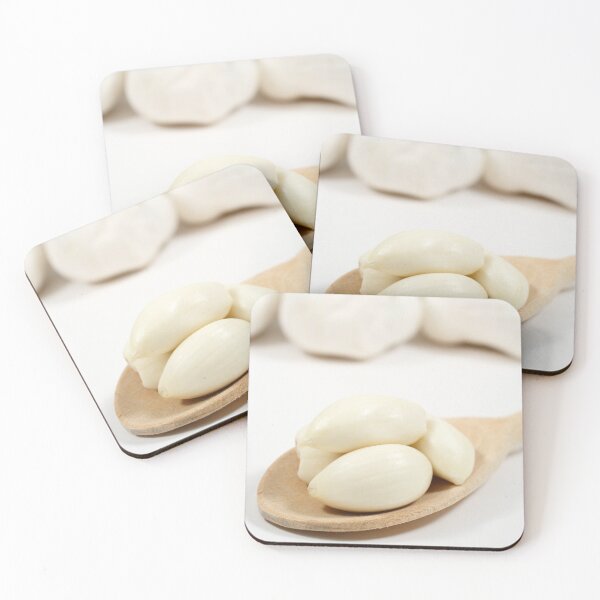 Item preview, Garlic still life designed and sold by Gaspar Avila.