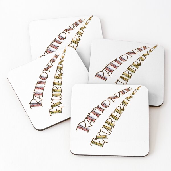 Item preview, Rational Exuberance!  designed and sold by Matthew Kinnersly.
