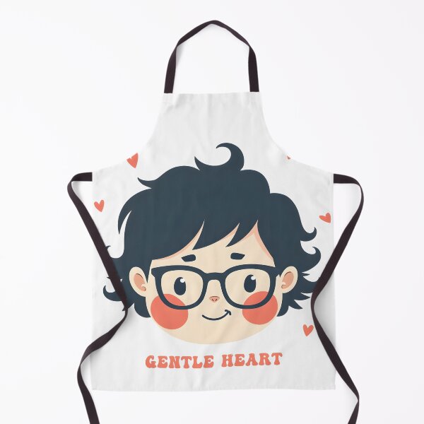 Item preview, Soft Boy Gentle Heart designed and sold by Dazzle-Sizzle.