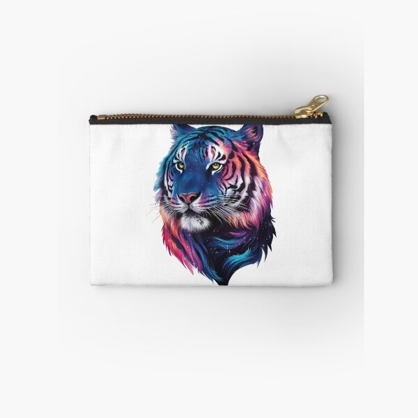 Item preview, Cool Cute Comic Galaxy Tiger designed and sold by PlanetMarker.
