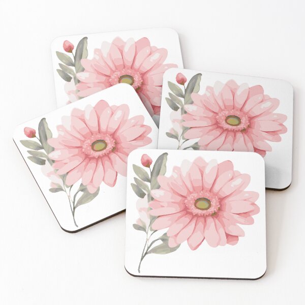 Item preview, Pink Gerbera designed and sold by Jayjaynaenae.