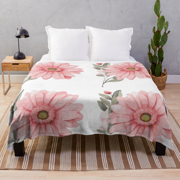 Item preview, Pink Gerbera designed and sold by Jayjaynaenae.