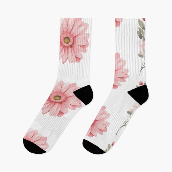 Item preview, Pink Gerbera designed and sold by Jayjaynaenae.