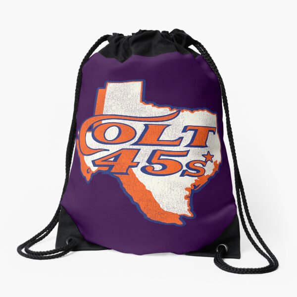 Vista previa del artículo con la obra «Colt 45 de Houston», diseñado y vendido por BuerkleEmma.