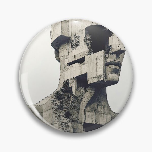 Item preview, Concrete Contemplation designed and sold by Pei-Kang Hsu.